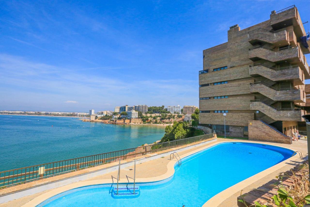 Apartmán Margon Litoral Costa Dorada - Only Families Salou Exteriér fotografie